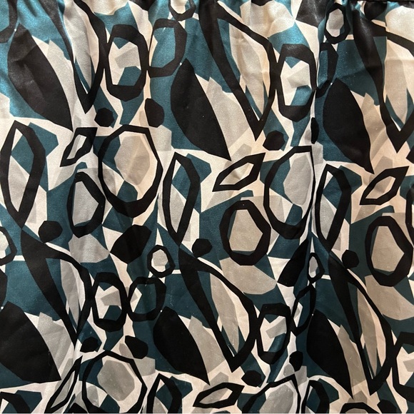 Apt. 9 Stretch Square Puffed Sleeve Top Size XL - Picture 3 of 9